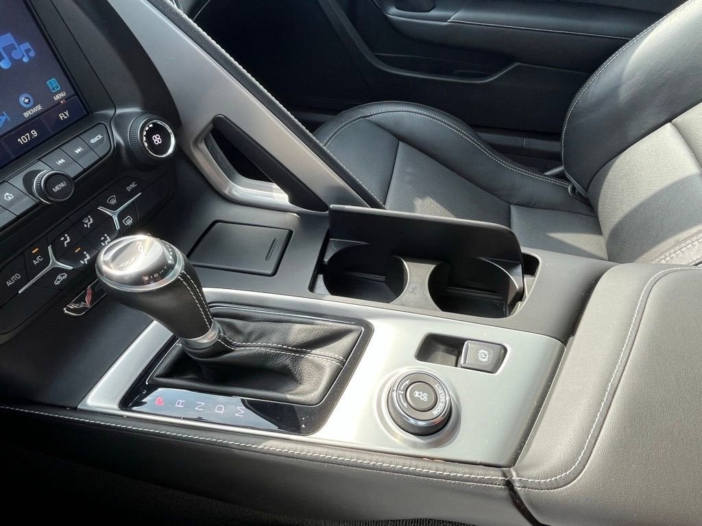 2016 Chevrolet Corvette Stingray 1LT