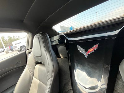 2016 Chevrolet Corvette Stingray 1LT