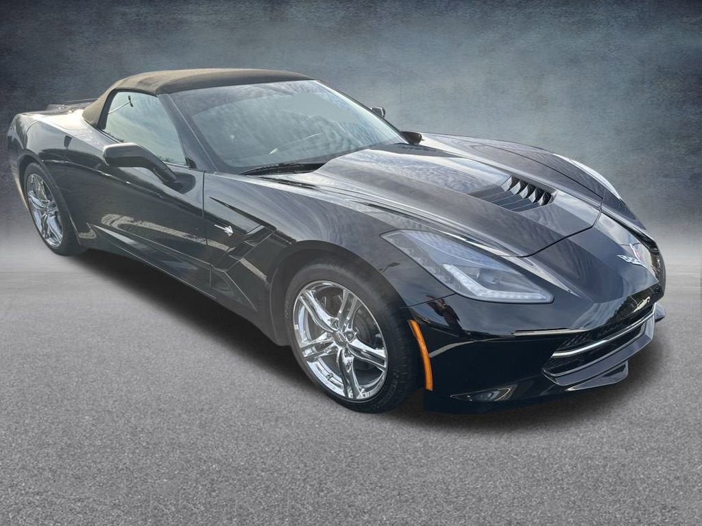2016 Chevrolet Corvette Stingray 1LT