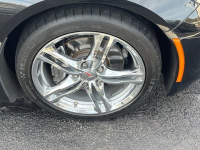 2016 Chevrolet Corvette Stingray 1LT