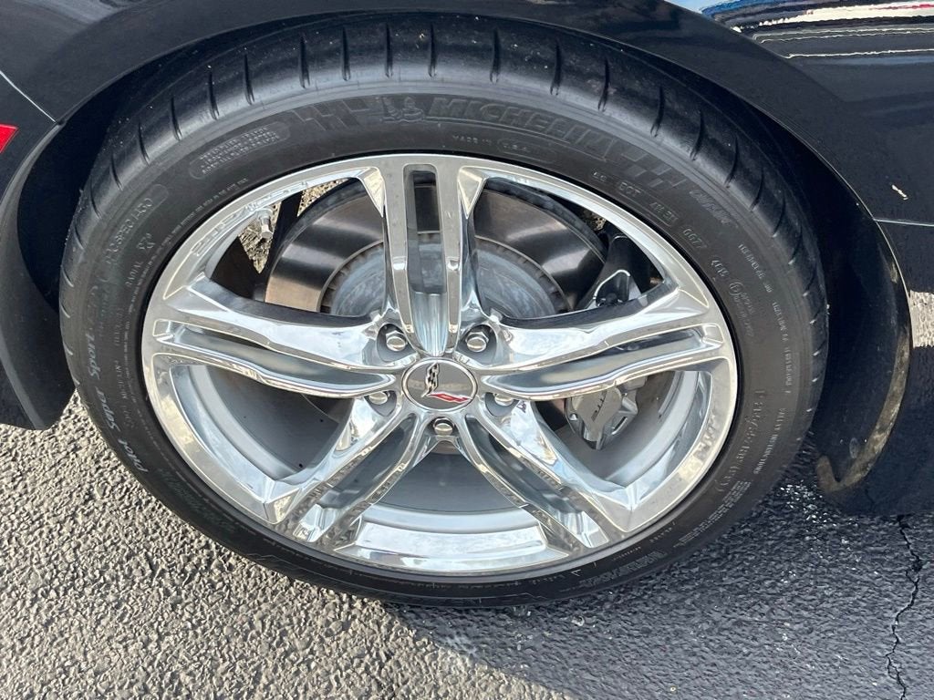 2016 Chevrolet Corvette Stingray 1LT