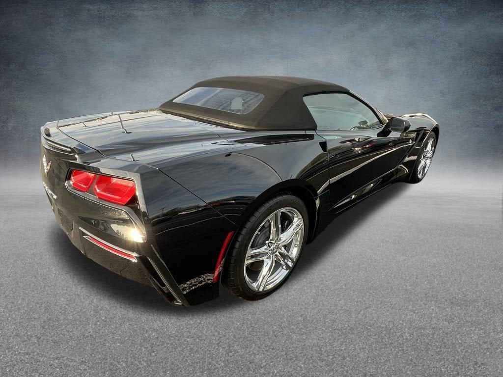 2016 Chevrolet Corvette Stingray 1LT