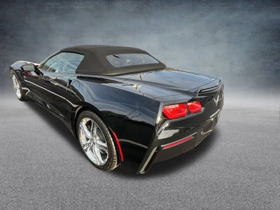 2016 Chevrolet Corvette Stingray 1LT