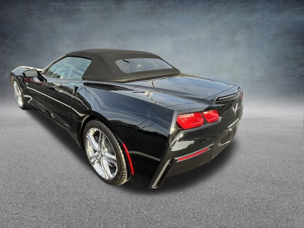 2016 Chevrolet Corvette Stingray 1LT