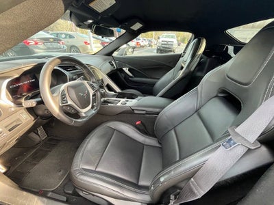 2016 Chevrolet Corvette Stingray 1LT