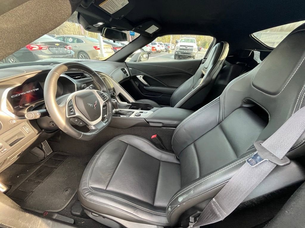 2016 Chevrolet Corvette Stingray 1LT