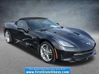 2016 Chevrolet Corvette Stingray 1LT