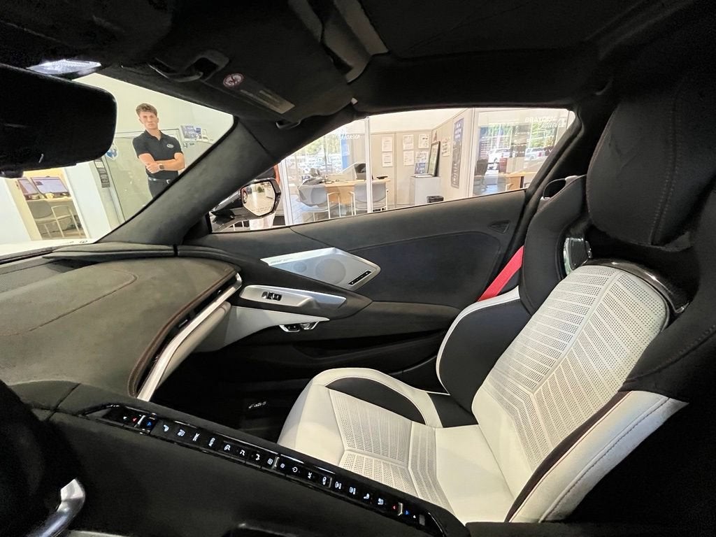 2023 Chevrolet Corvette Stingray 3LT
