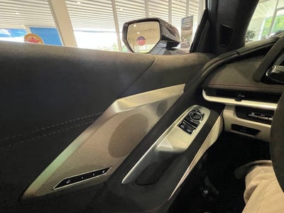 2023 Chevrolet Corvette Stingray 3LT