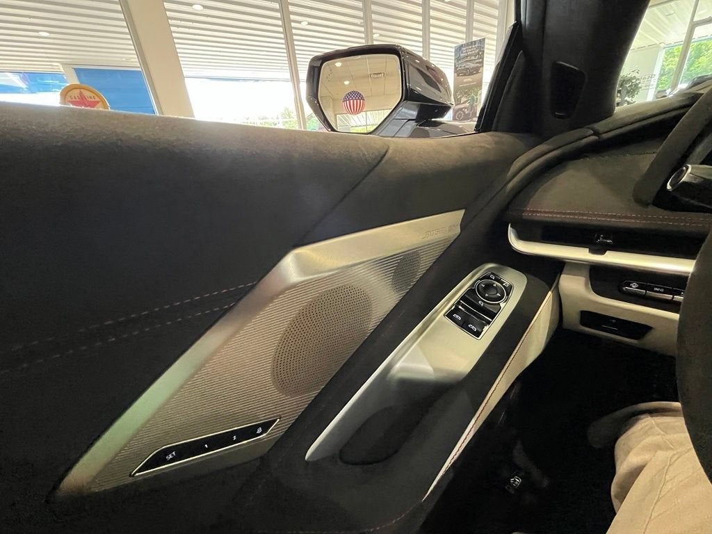 2023 Chevrolet Corvette Stingray 3LT