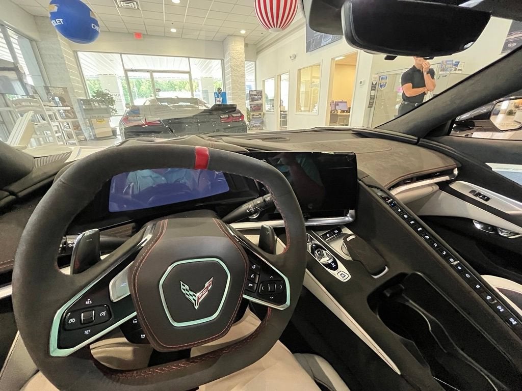 2023 Chevrolet Corvette Stingray 3LT