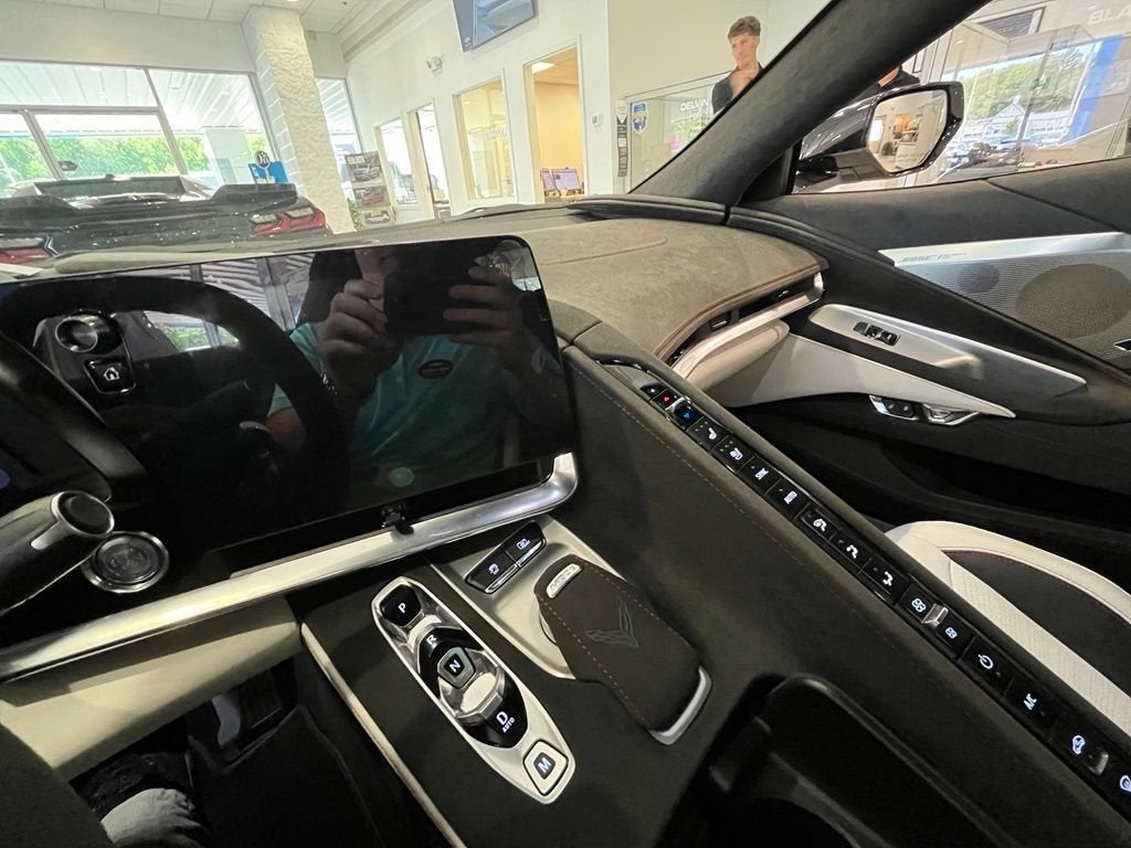 2023 Chevrolet Corvette Stingray 3LT