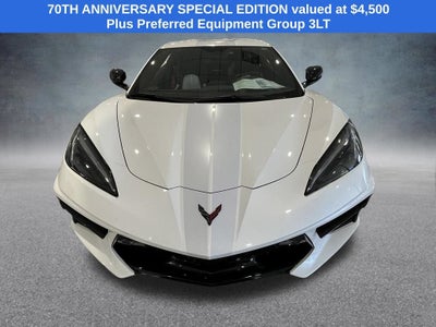 2023 Chevrolet Corvette Stingray 3LT