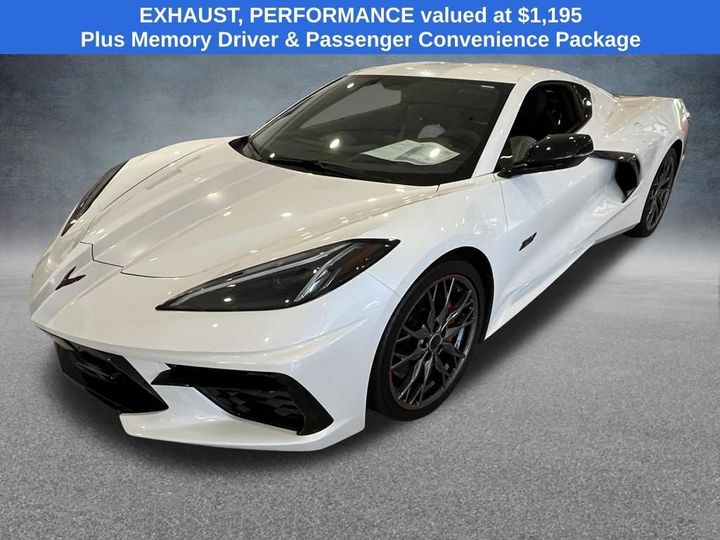2023 Chevrolet Corvette Stingray 3LT