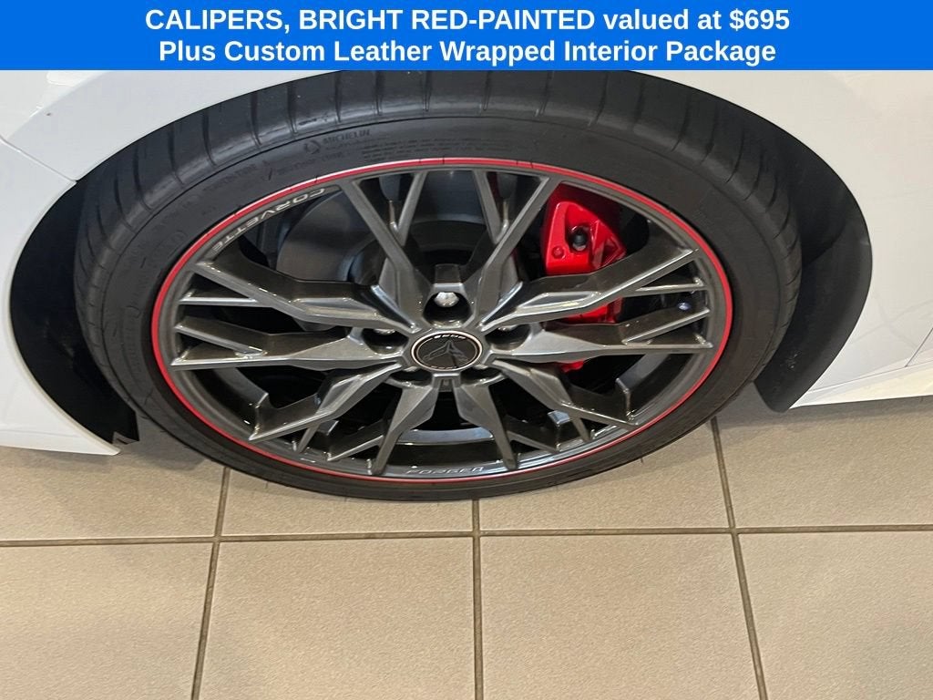 2023 Chevrolet Corvette Stingray 3LT