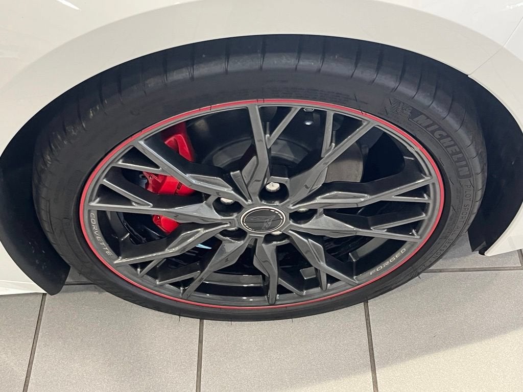 2023 Chevrolet Corvette Stingray 3LT