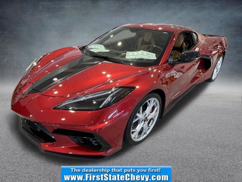 2023 Chevrolet Corvette Stingray 3LT