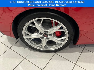 2023 Chevrolet Corvette Stingray 3LT