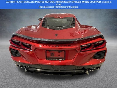 2023 Chevrolet Corvette Stingray 3LT