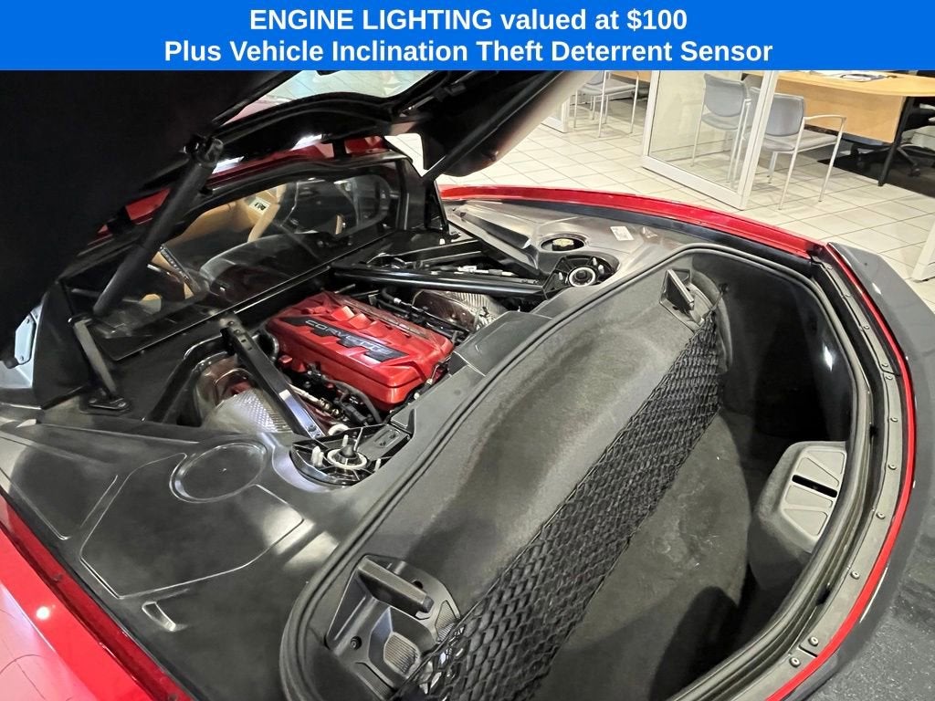 2023 Chevrolet Corvette Stingray 3LT