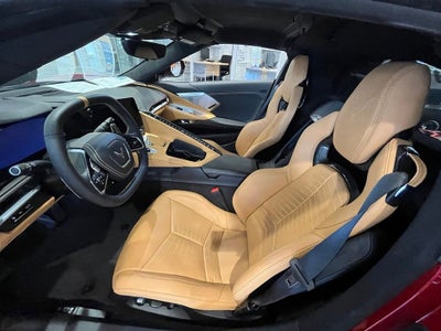 2023 Chevrolet Corvette Stingray 3LT