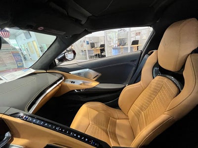 2023 Chevrolet Corvette Stingray 3LT