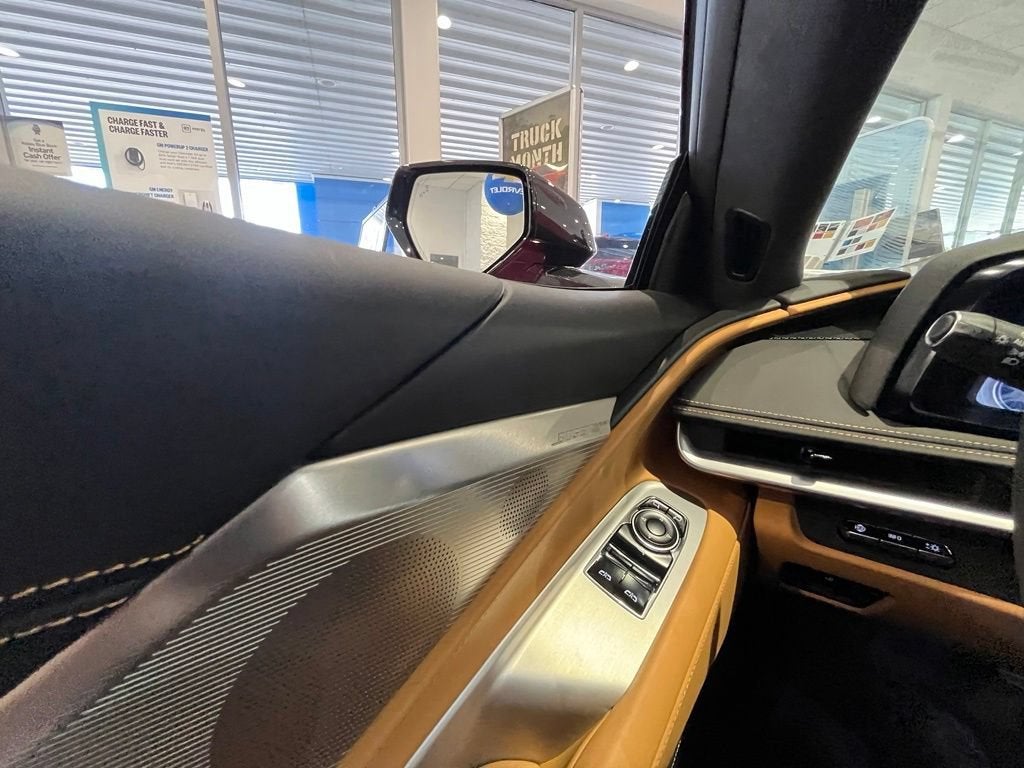 2023 Chevrolet Corvette Stingray 3LT