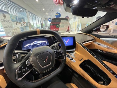 2023 Chevrolet Corvette Stingray 3LT