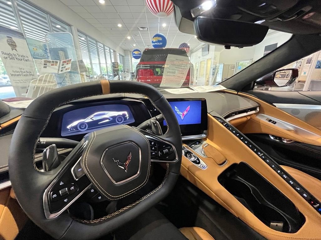 2023 Chevrolet Corvette Stingray 3LT