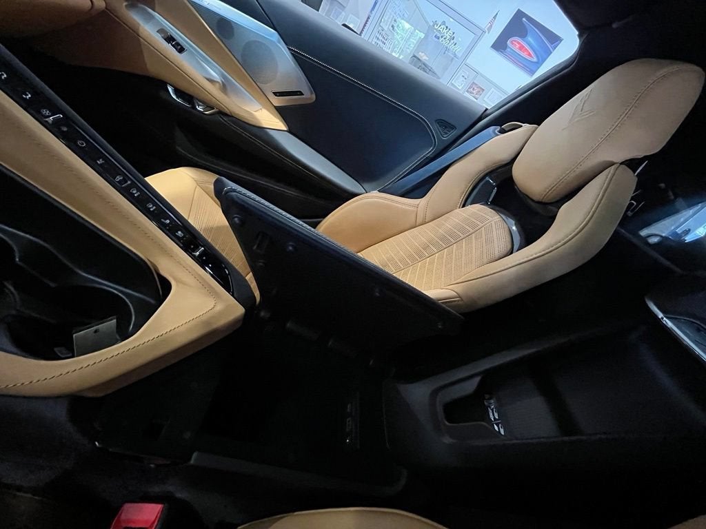 2023 Chevrolet Corvette Stingray 3LT