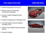 2023 Chevrolet Corvette Stingray 3LT