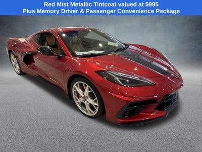 2023 Chevrolet Corvette Stingray 3LT