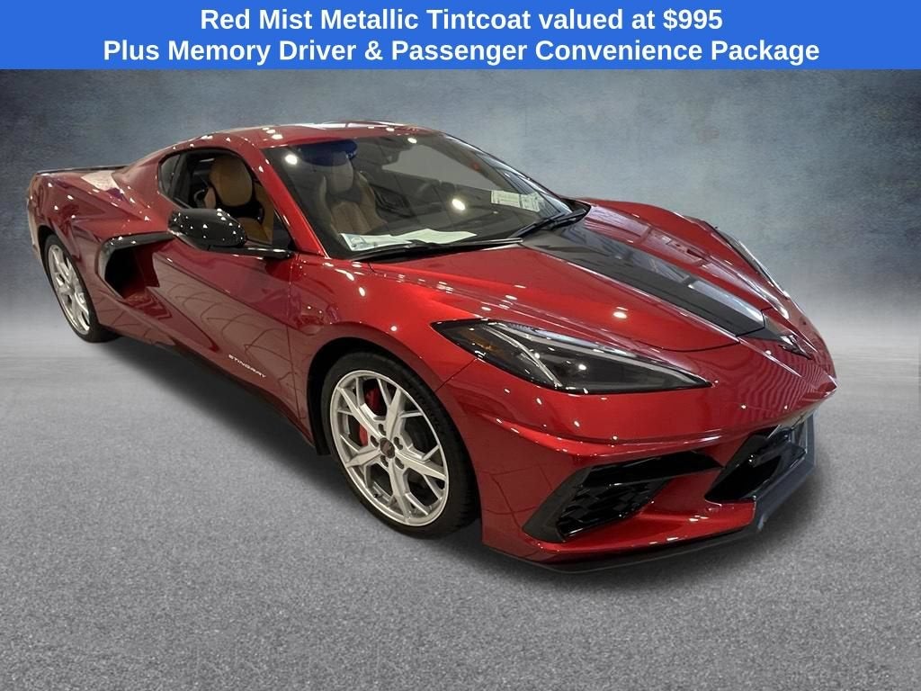 2023 Chevrolet Corvette Stingray 3LT