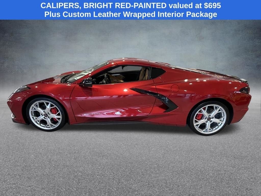 2023 Chevrolet Corvette Stingray 3LT