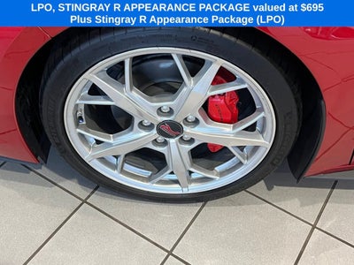 2023 Chevrolet Corvette Stingray 3LT
