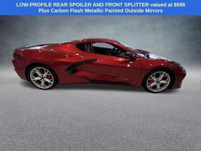 2023 Chevrolet Corvette Stingray 3LT