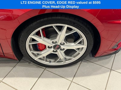 2023 Chevrolet Corvette Stingray 3LT