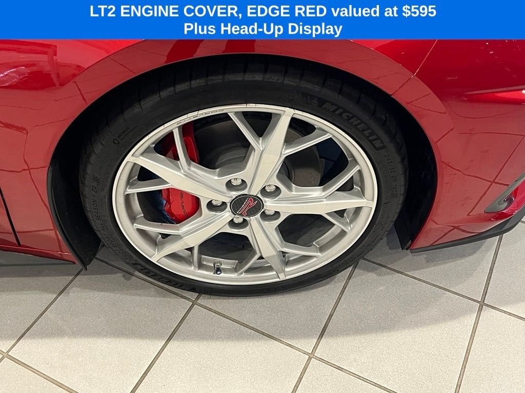 2023 Chevrolet Corvette Stingray 3LT