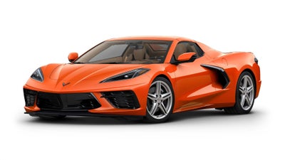 2027 Chevrolet Corvette Stingray 3LT