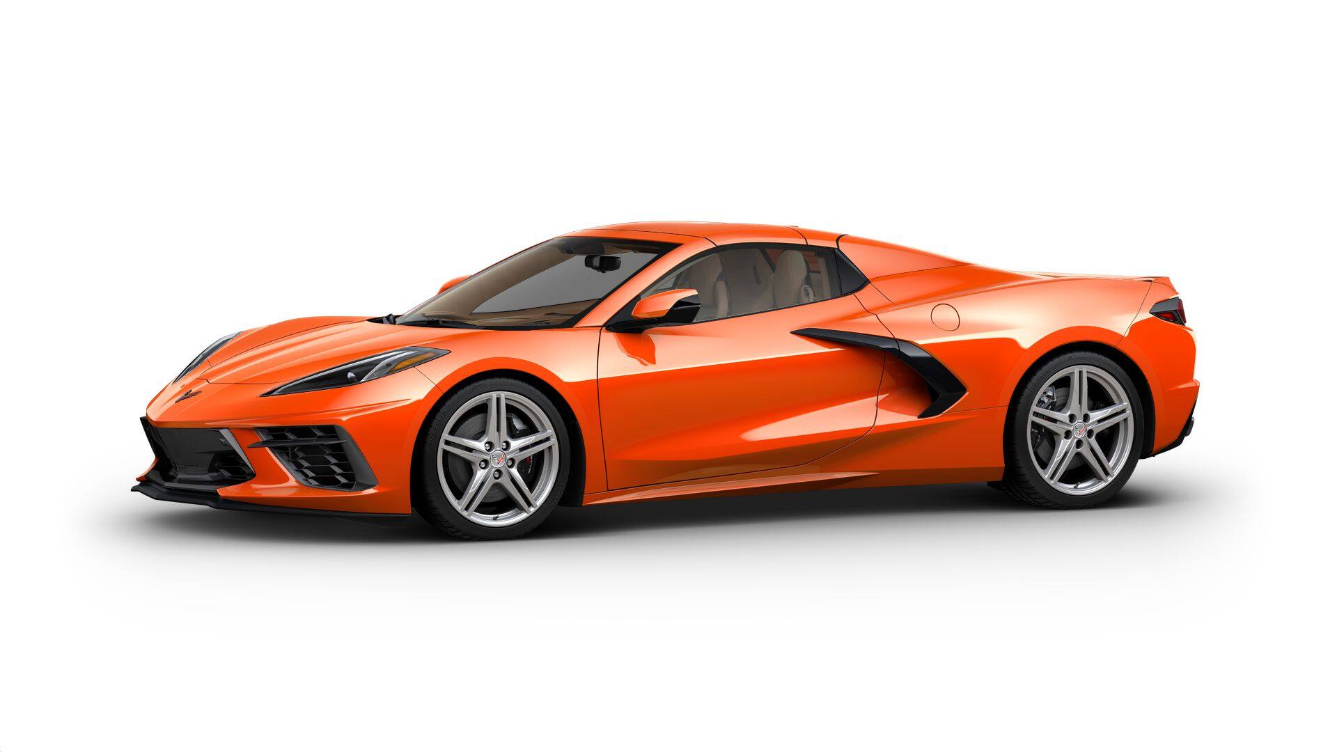 2027 Chevrolet Corvette Stingray 3LT
