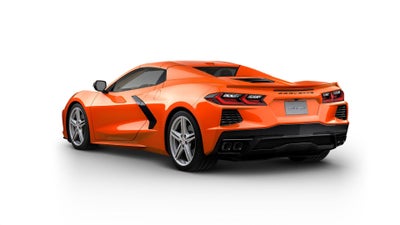 2027 Chevrolet Corvette Stingray 3LT