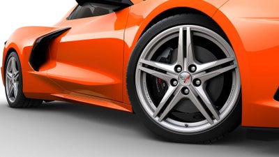 2027 Chevrolet Corvette Stingray 3LT