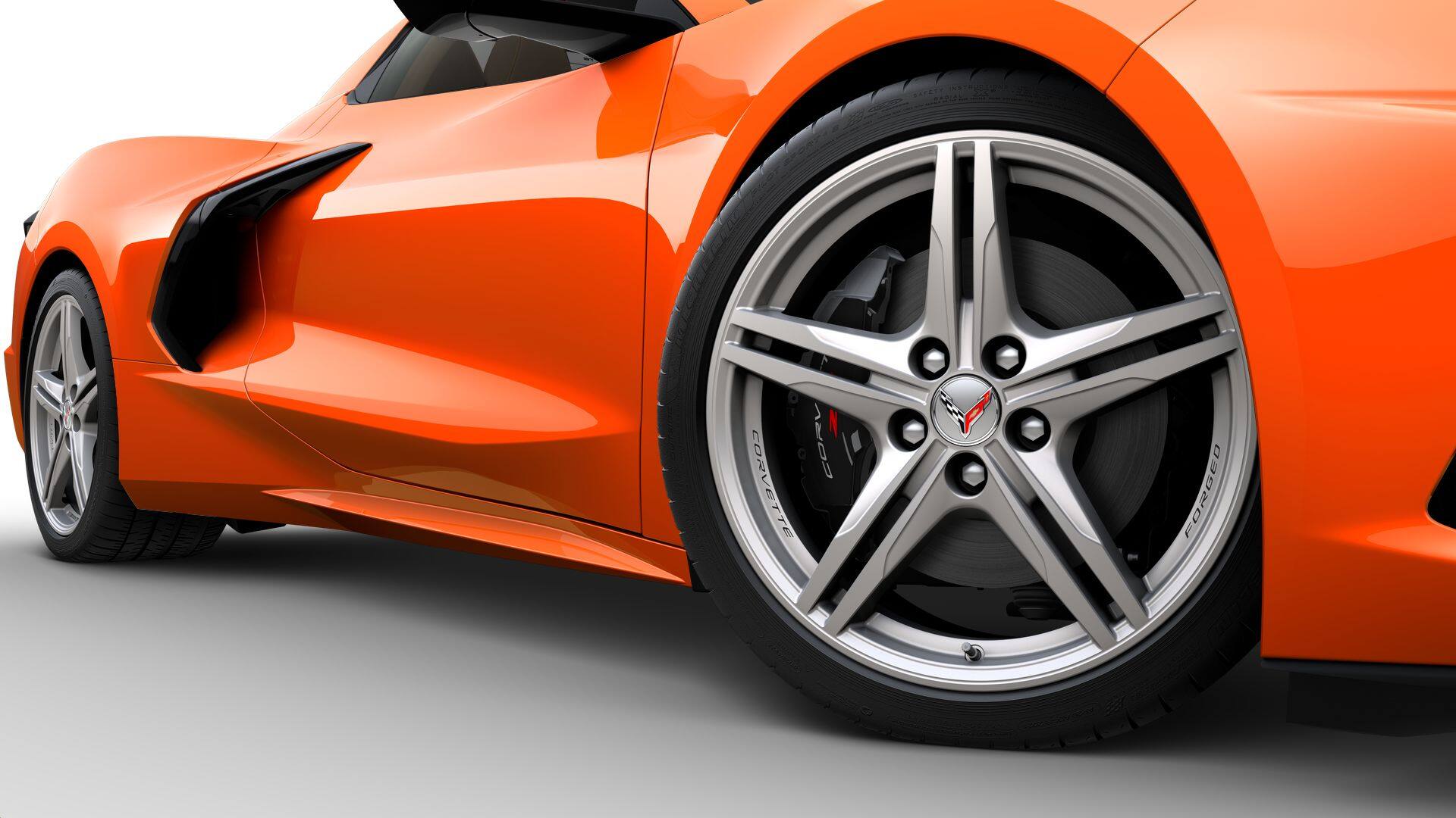 2027 Chevrolet Corvette Stingray 3LT