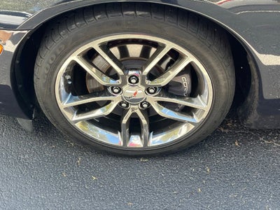 2013 Chevrolet Corvette 3LT