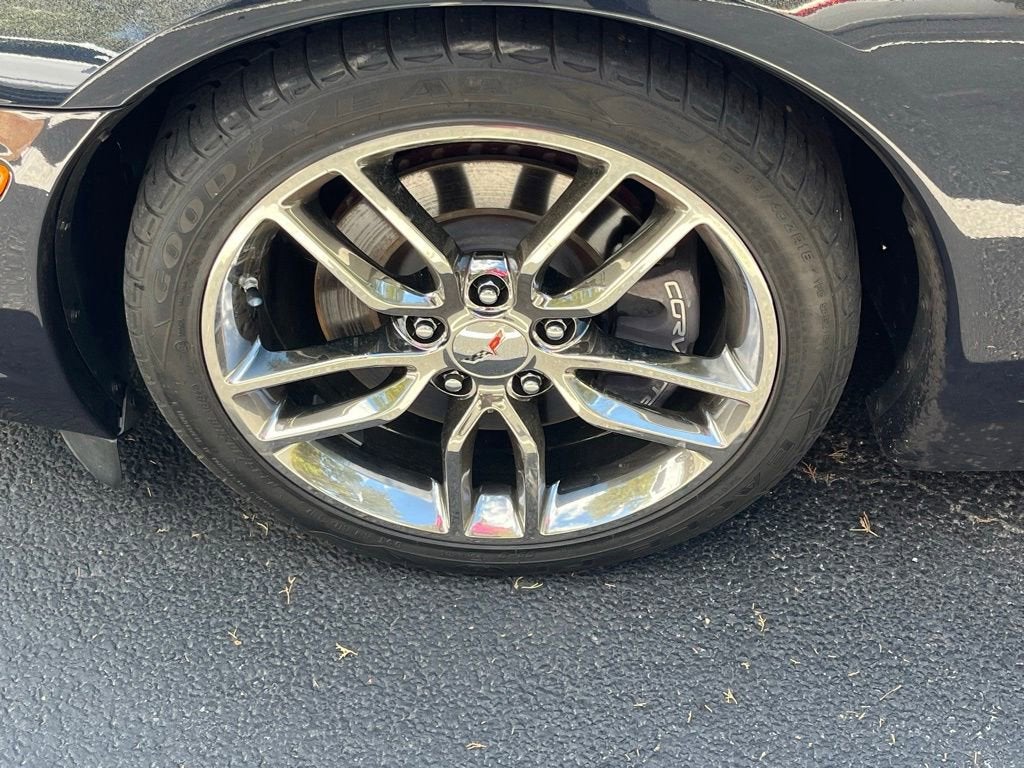 2013 Chevrolet Corvette 3LT