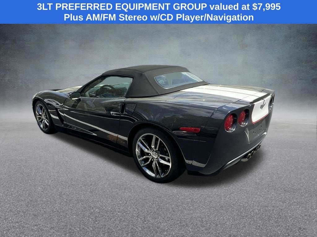 2013 Chevrolet Corvette 3LT