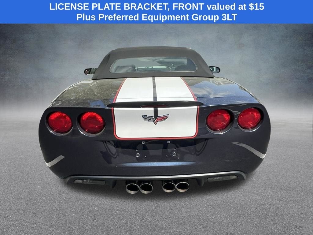 2013 Chevrolet Corvette 3LT