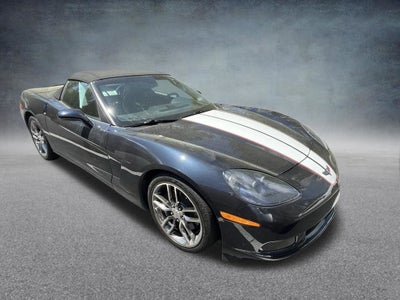 2013 Chevrolet Corvette 3LT