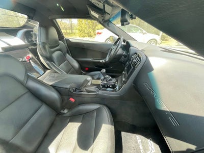 2013 Chevrolet Corvette 3LT