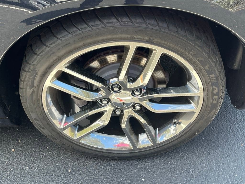 2013 Chevrolet Corvette 3LT